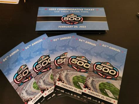 price of tickets for daytona 500|daytona 500 tickets 2022 prices.